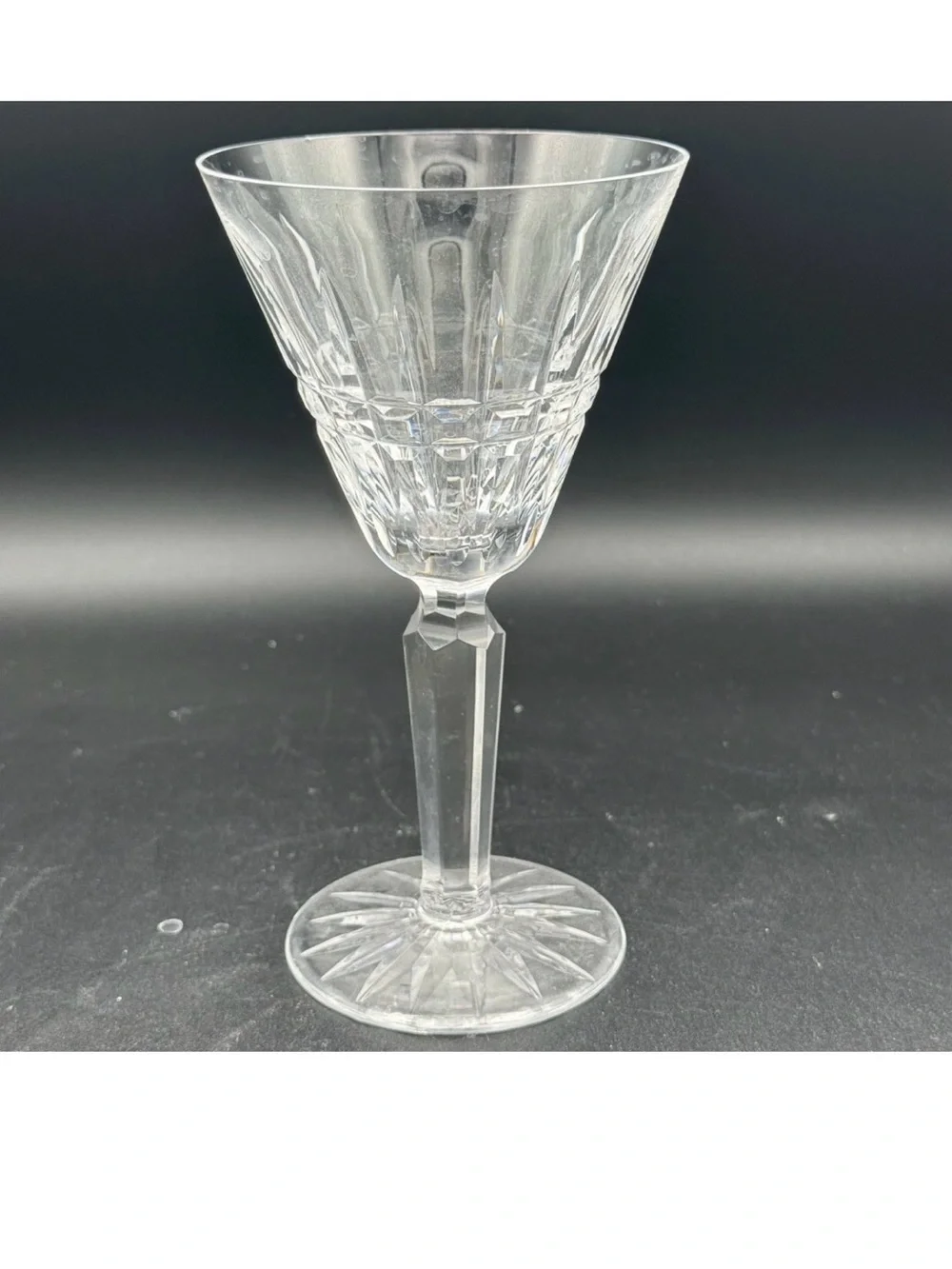 Set of 5 Waterford Crystal 